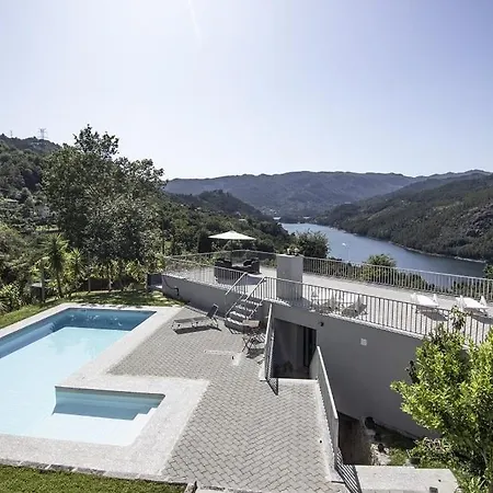 Sousa Horizonte - Louredo Vieira do Minho Exterior photo